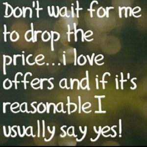 I LOVE Offers.